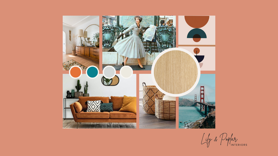 How To Create A Mood Board To Help Define Your Interior Design Style