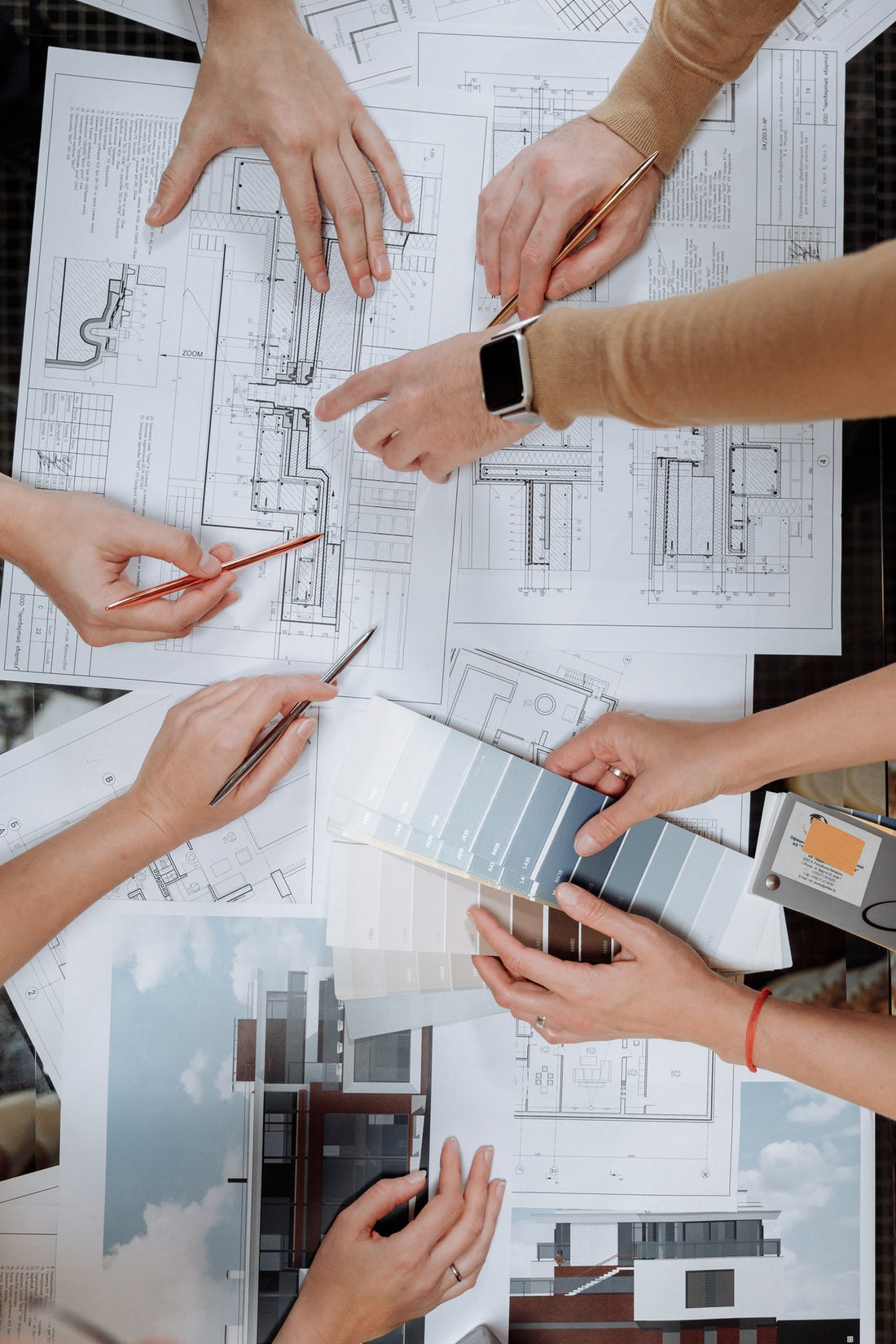 Do You Need An Interior Designer, Architect, Or Decorator?